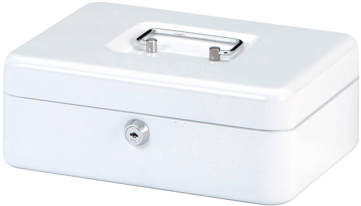 photo MAUL Caisse 3 25x19,1x9cm 9.70 blanc