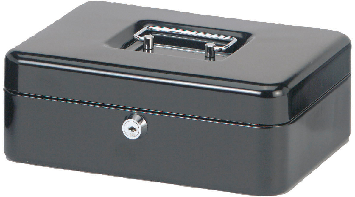 photo MAUL Caisse 3 25x19,1x9cm 9.70 noir