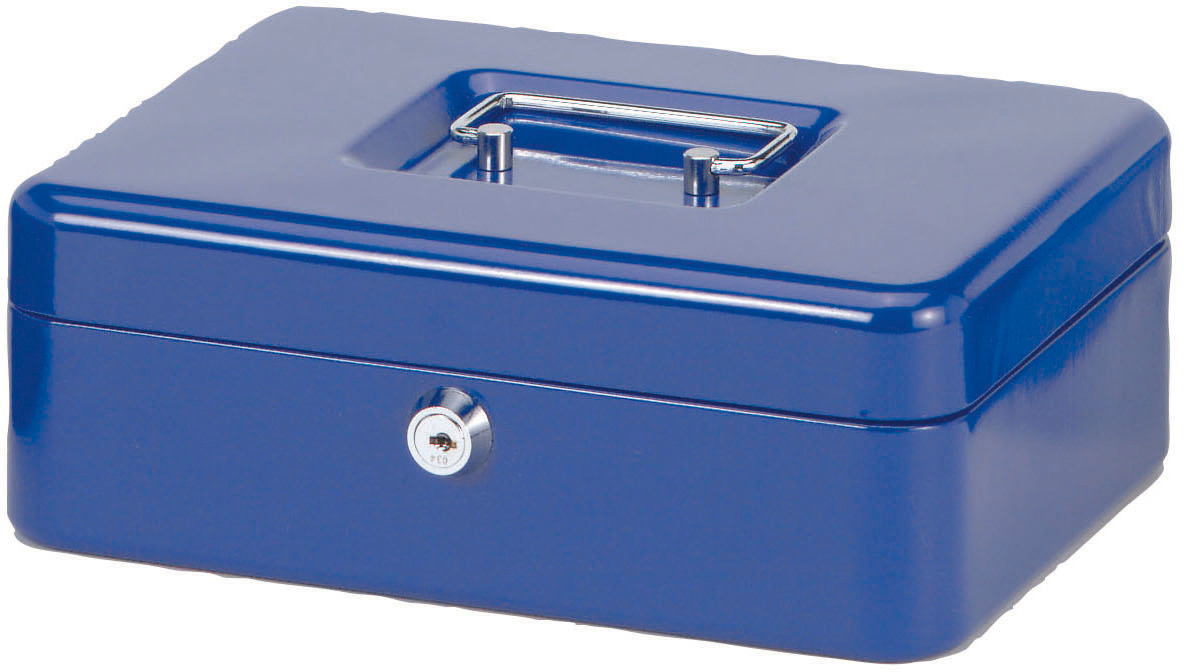 photo MAUL Caisse 3 25x19,1x9cm 9.70 bleu