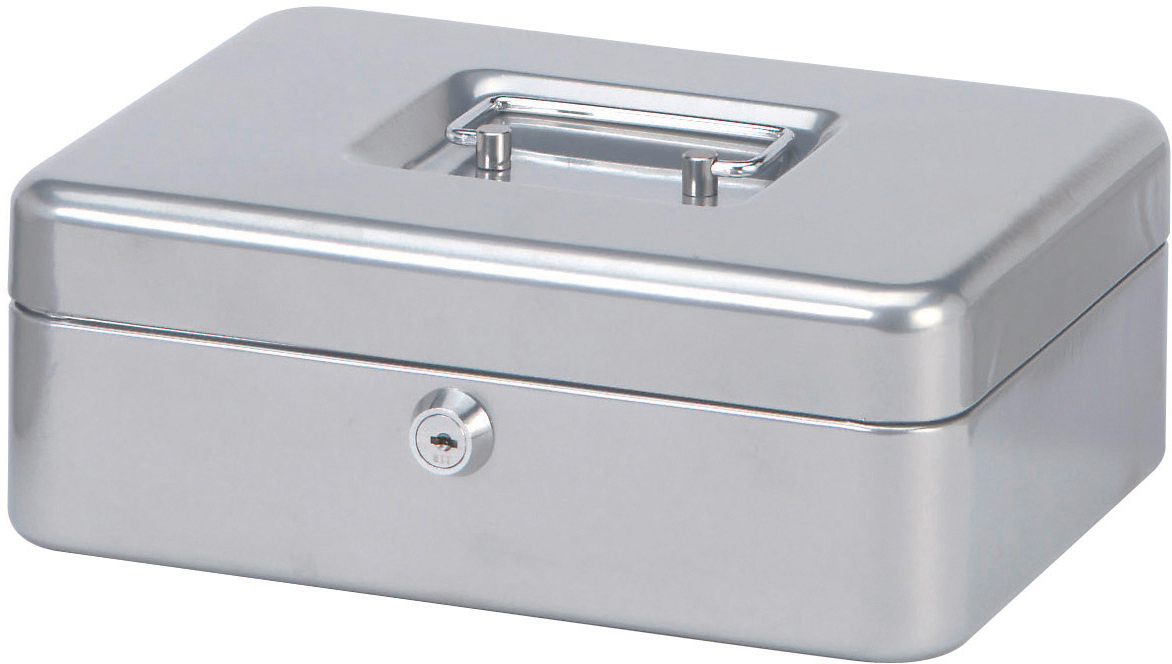 photo MAUL Caisse 3 25x19,1x9cm 9.70 argent