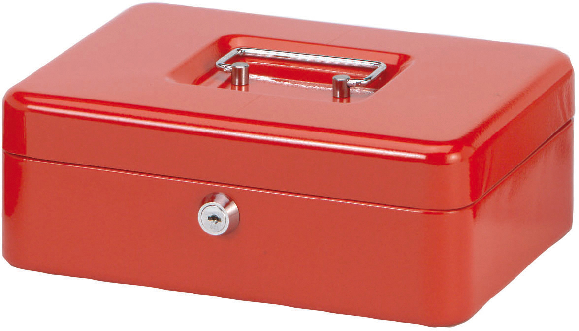 photo MAUL Caisse 3 25x19,1x9cm 9.70 rouge