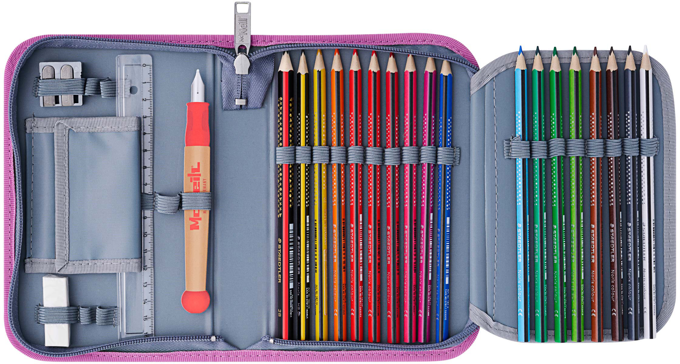 MCNEILL Trousse Purple 9072235000 plein 20x13x3.5cm