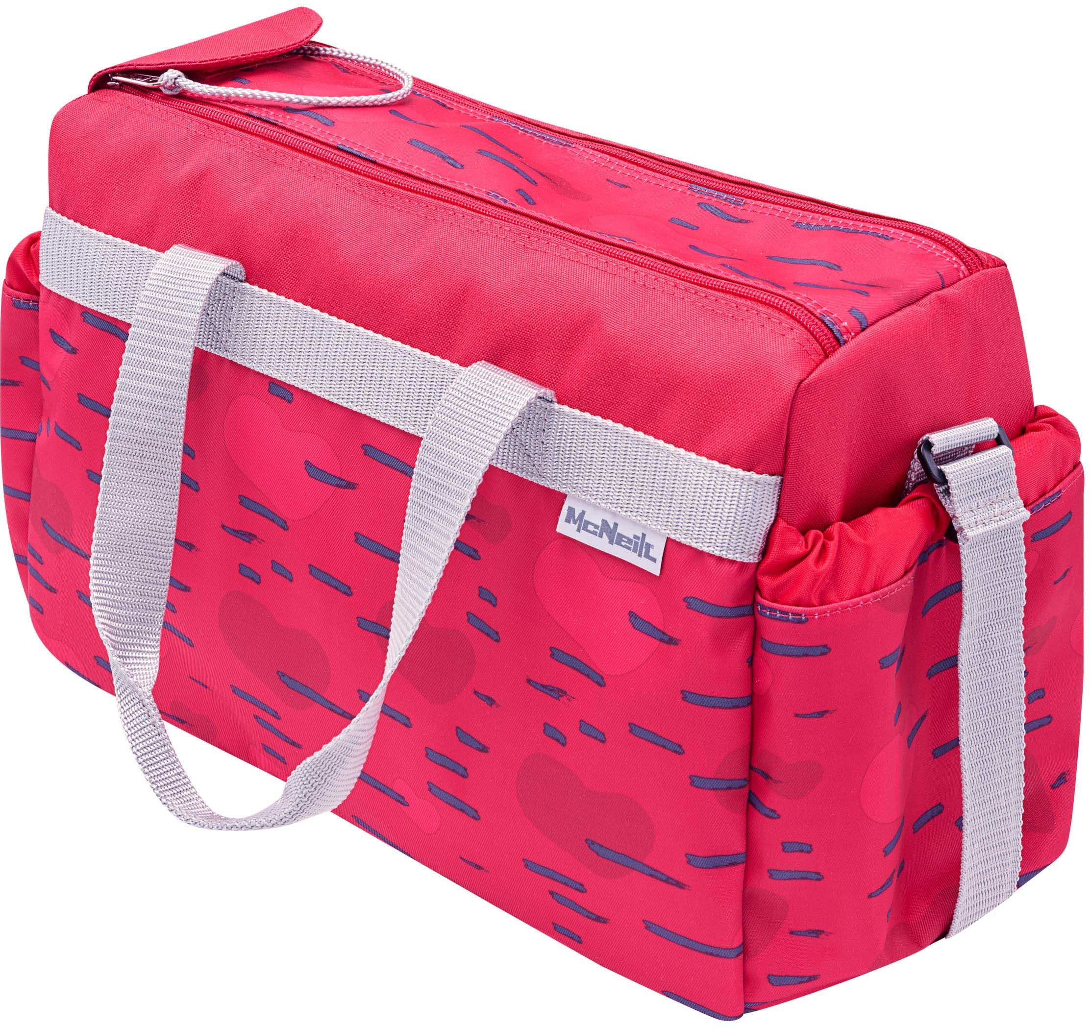 MCNEILL Sac de sport MOOD 9105237000 20x37x25cm