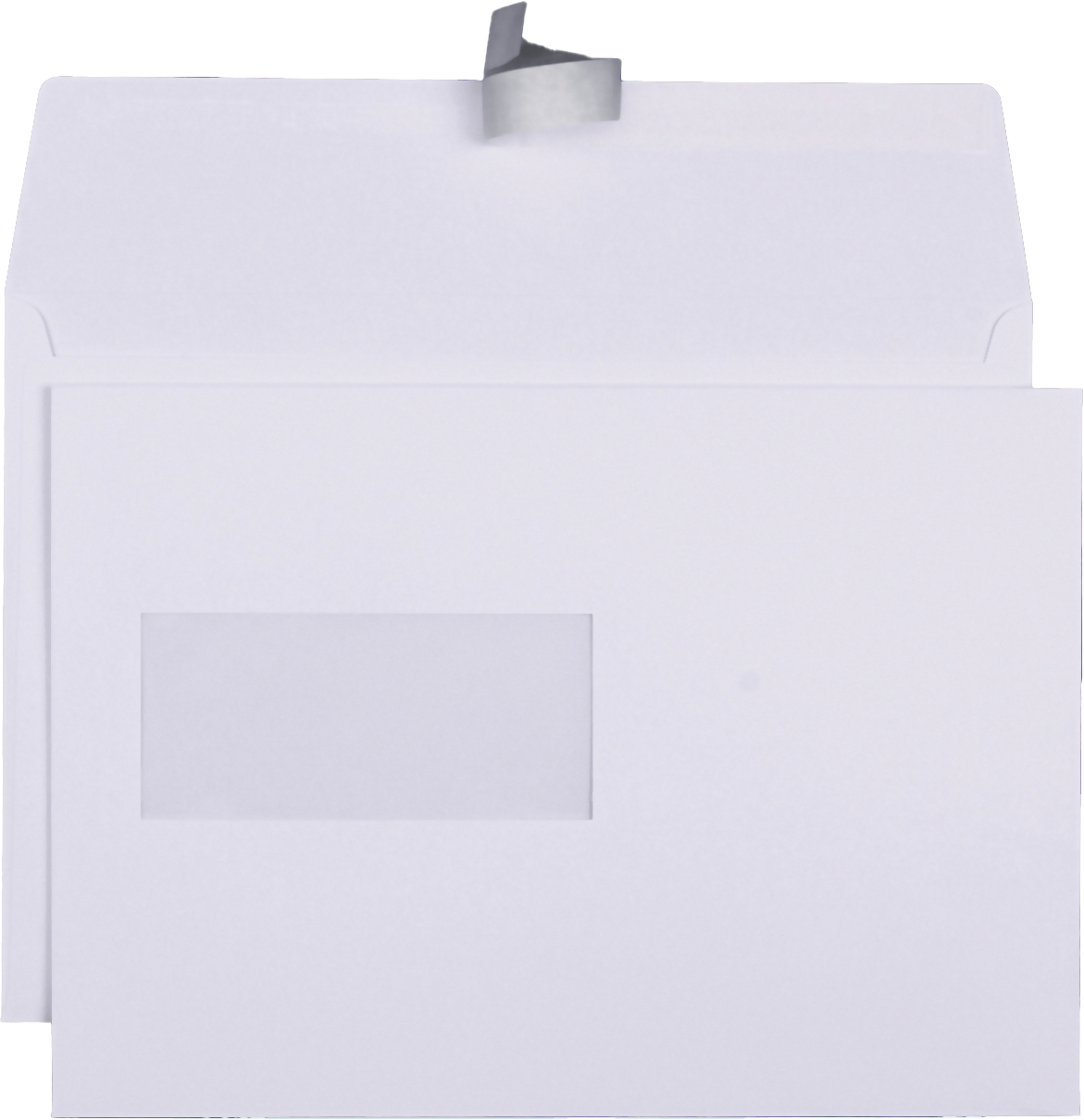 photo METTLER Enveloppe fenêtre gauche C5 8065-120 120g, ultra blanc 500 pcs.