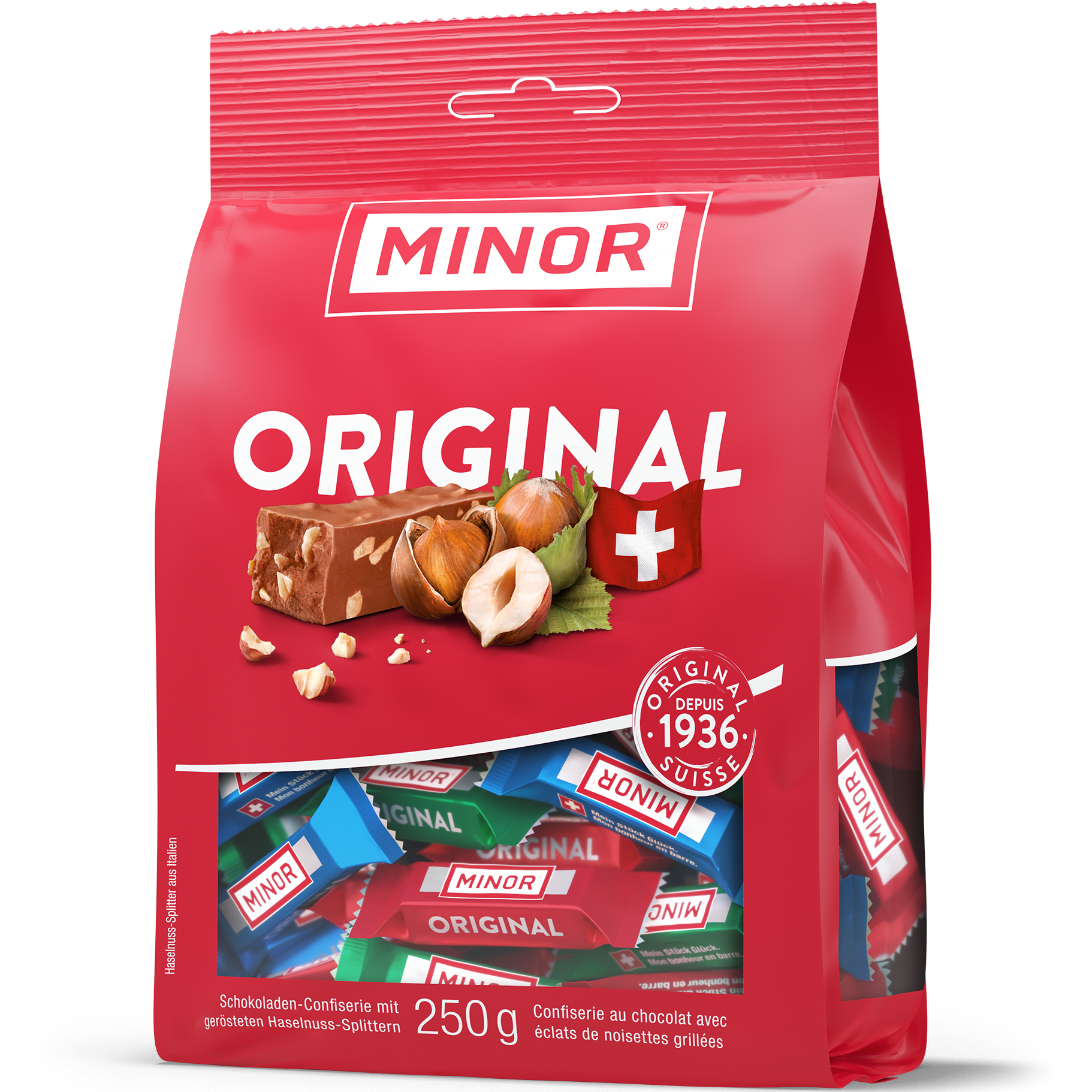 photo MINOR Original 00761 250g
