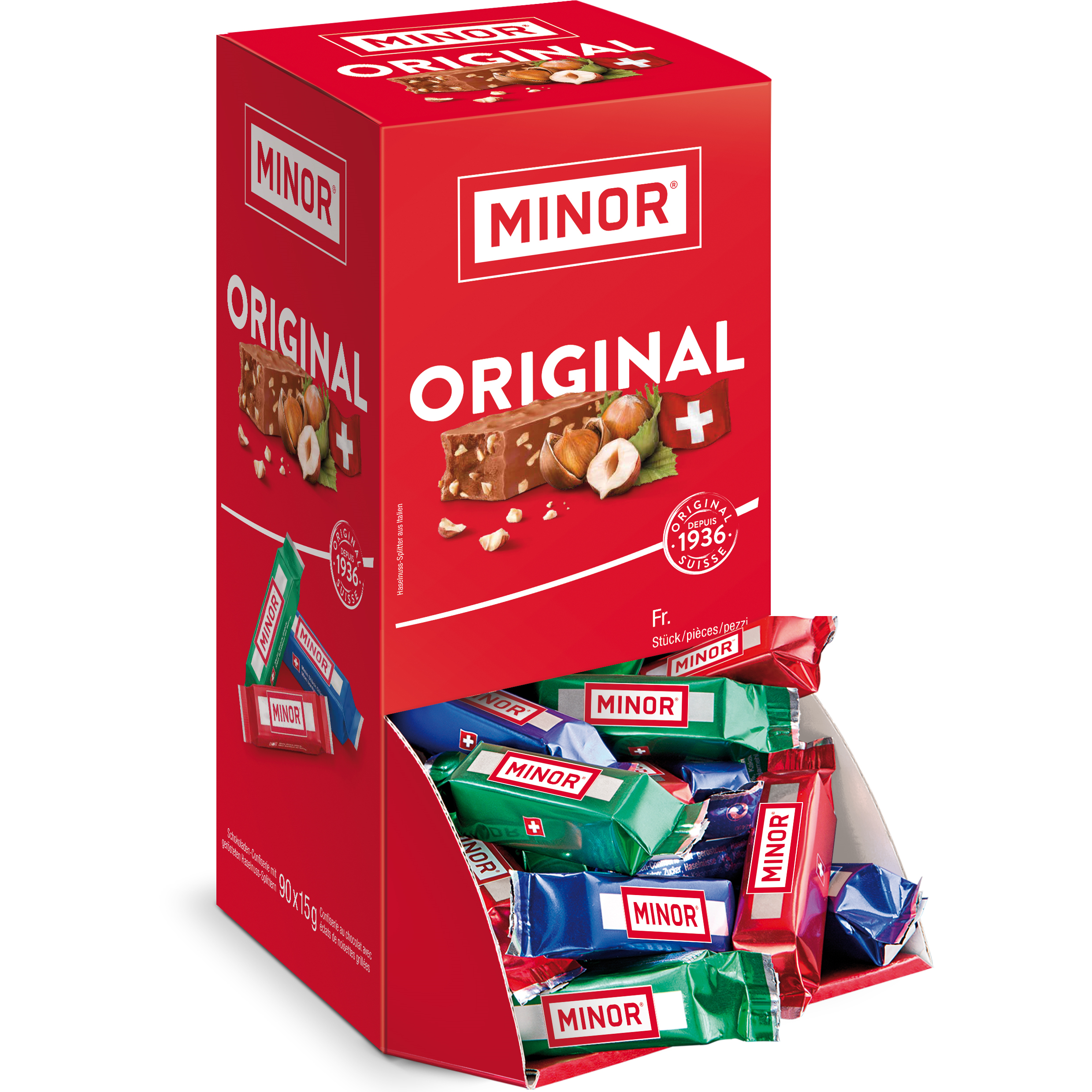 photo MINOR Original 01775 1350g