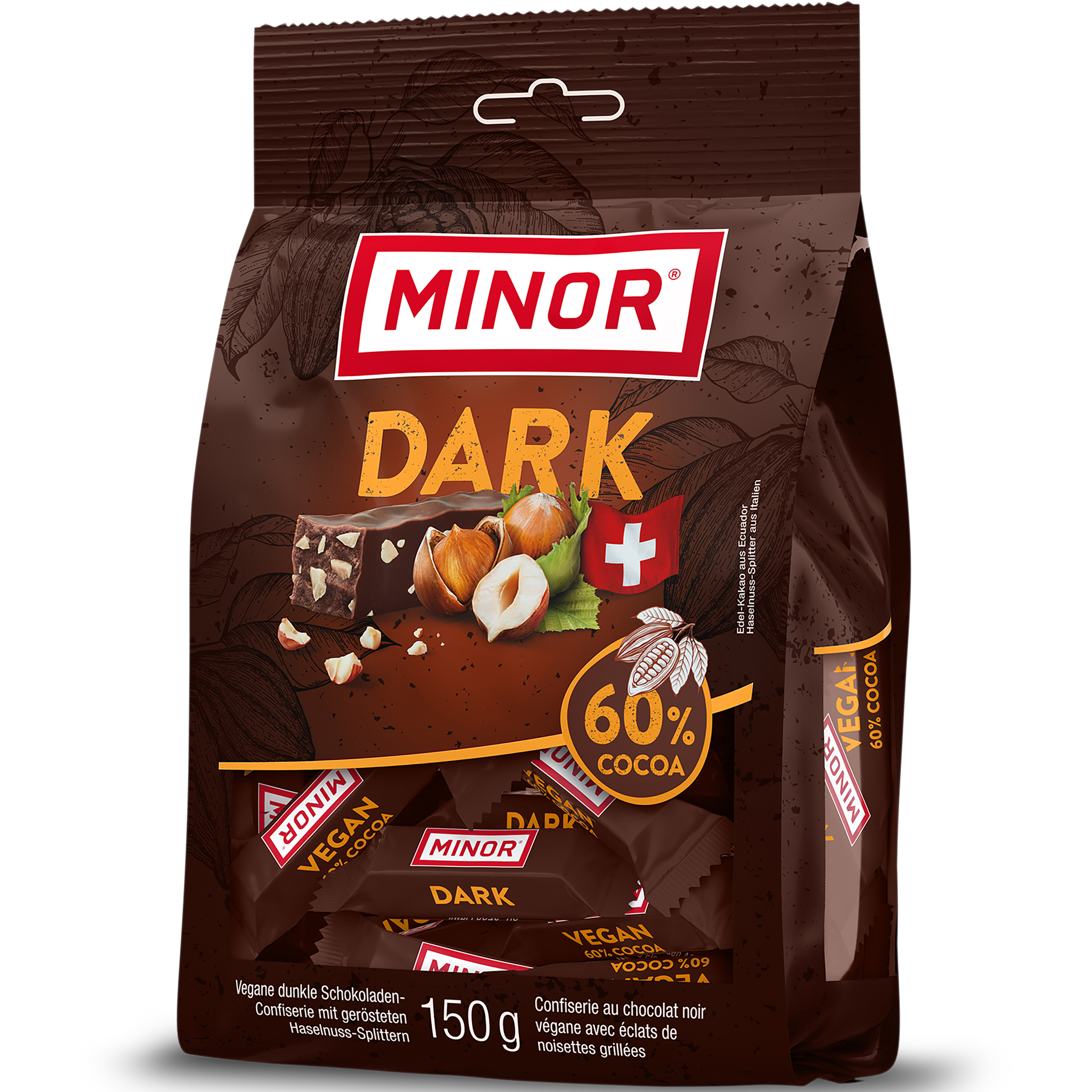 photo MINOR Dark 07360 150g
