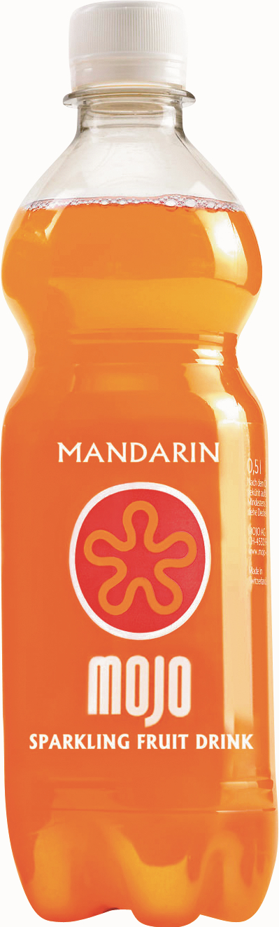 photo MOJO Mandarin 683140 50 cl, 24 pcs.