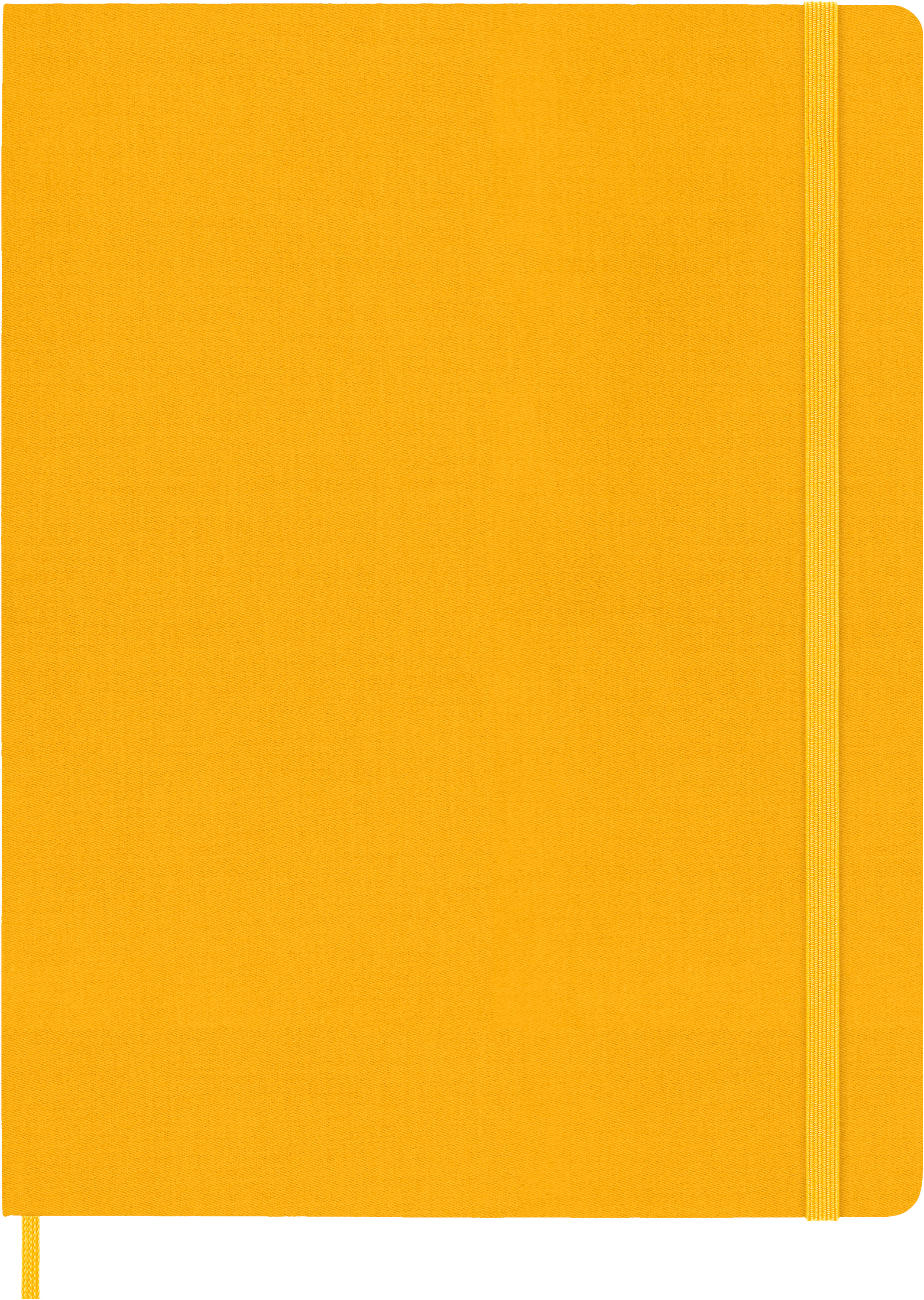 MOLESKINE Carnet Color 25x19cm 56598853087 orange, ligné, 240 page