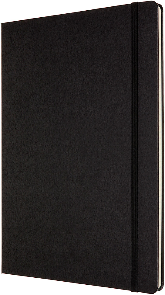 MOLESKINE Carnet Prof. HC A4 602589 noir, 192 pages