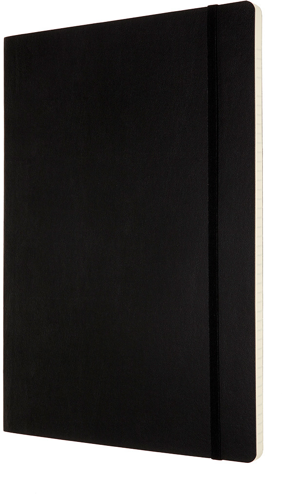 MOLESKINE Carnet Prof. SC A4 602718 noir, 192 pages