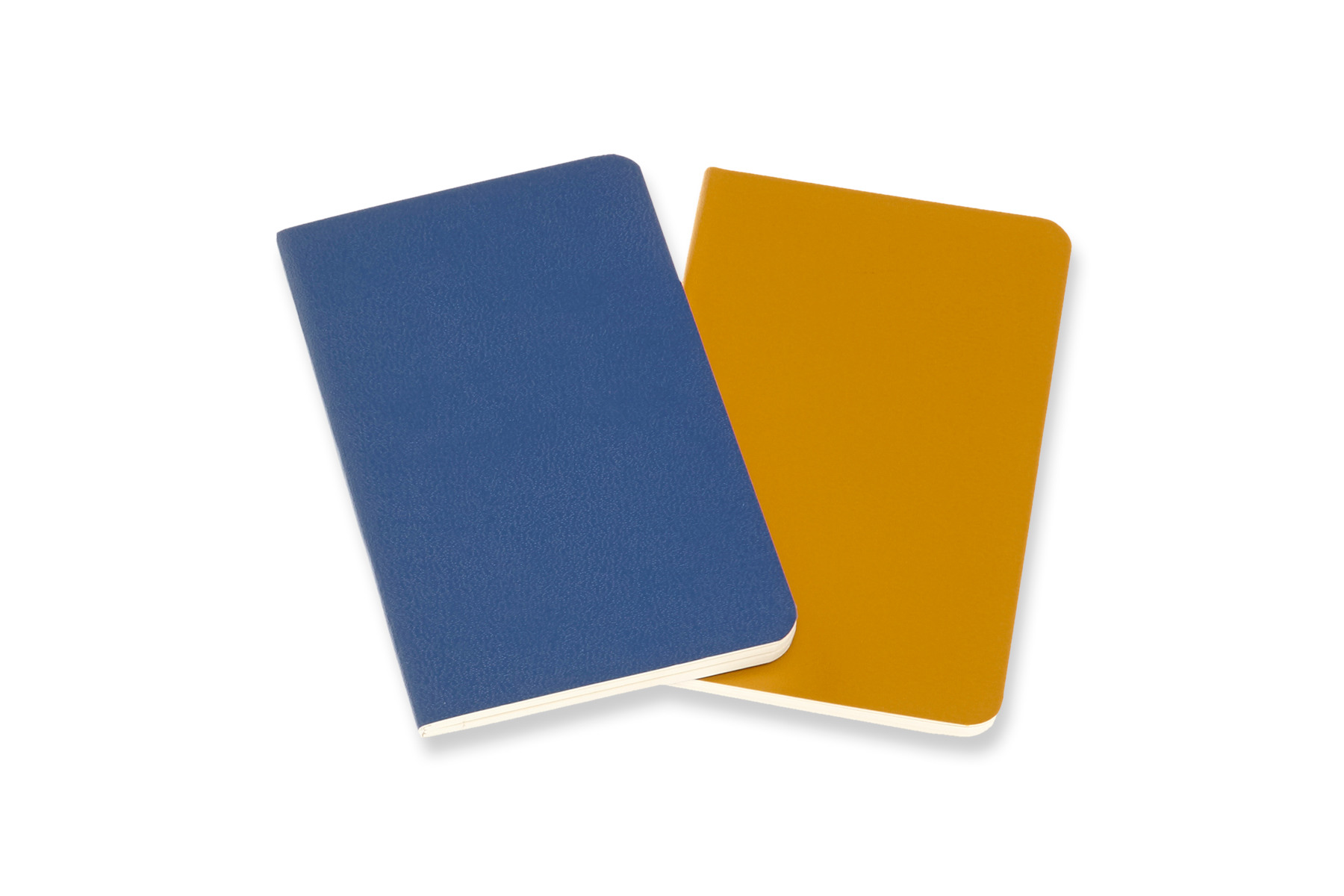 MOLESKINE Cahier 2x 10.5x6.5cm 620541 ligné,lilac/rouge,56p.