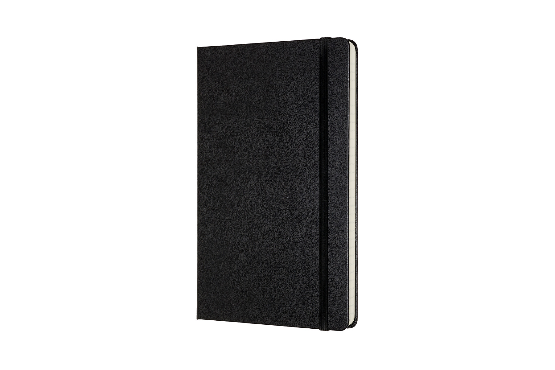 MOLESKINE Carnet 21x13cm 620756 noir, 240 pages