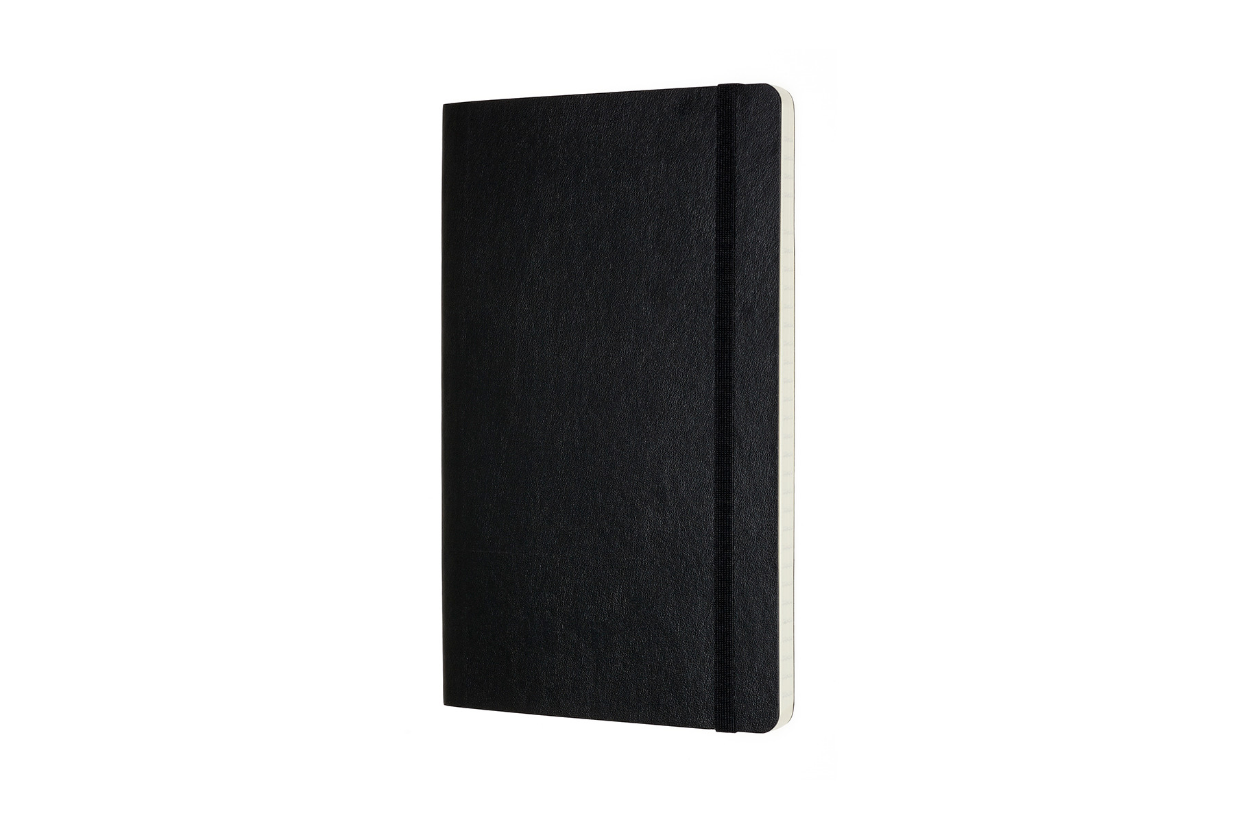 MOLESKINE Carnet 21x13cm 620787 noir, 192 pages