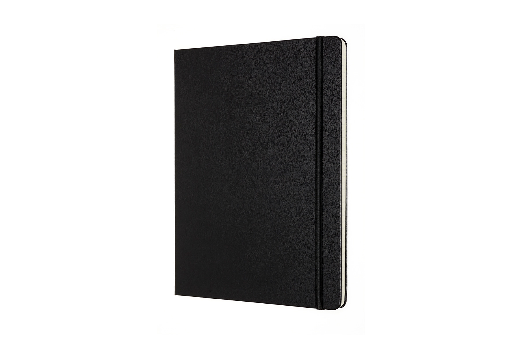 MOLESKINE Carnet 25x1,5x19cm 620800 noir, 192 pages