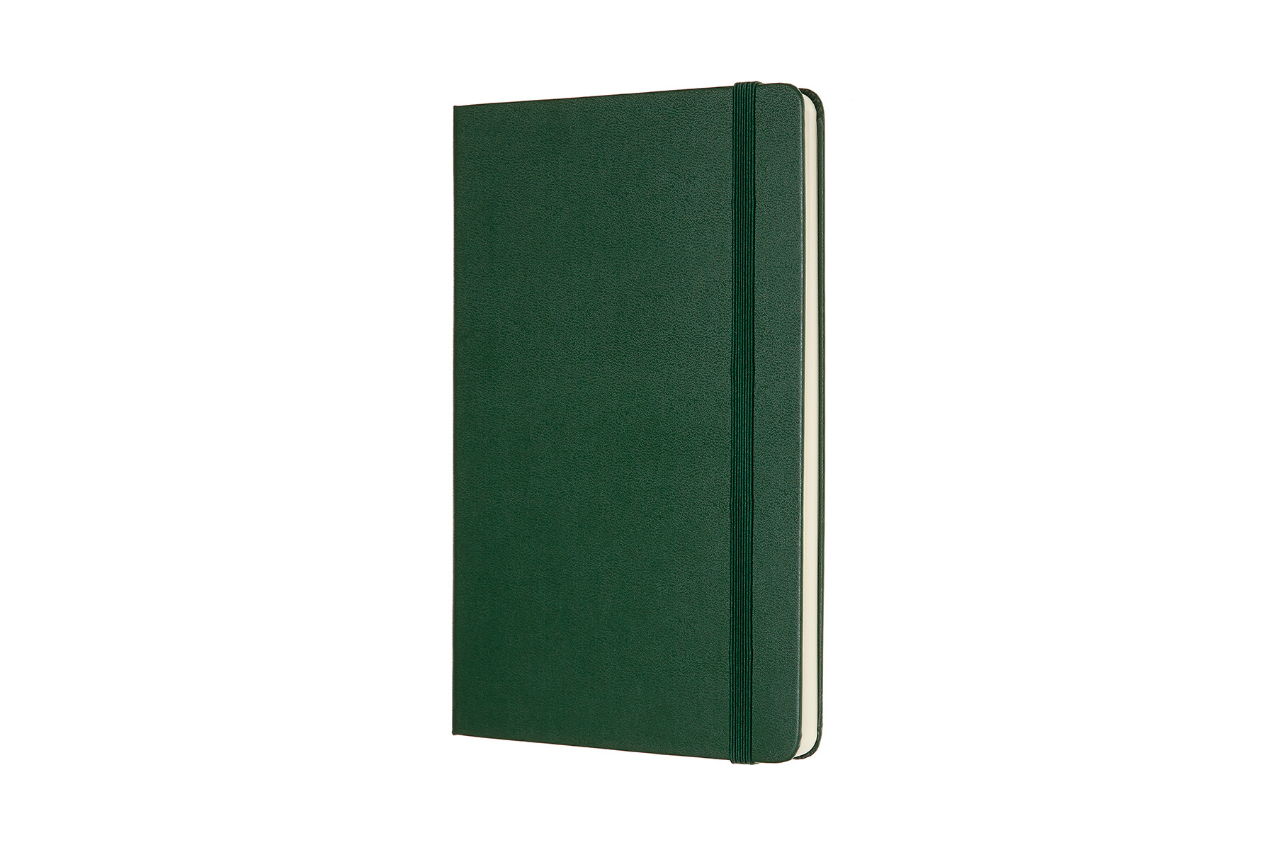 MOLESKINE Carnet HC L/A5 629094 pointé, vert, 240 pages