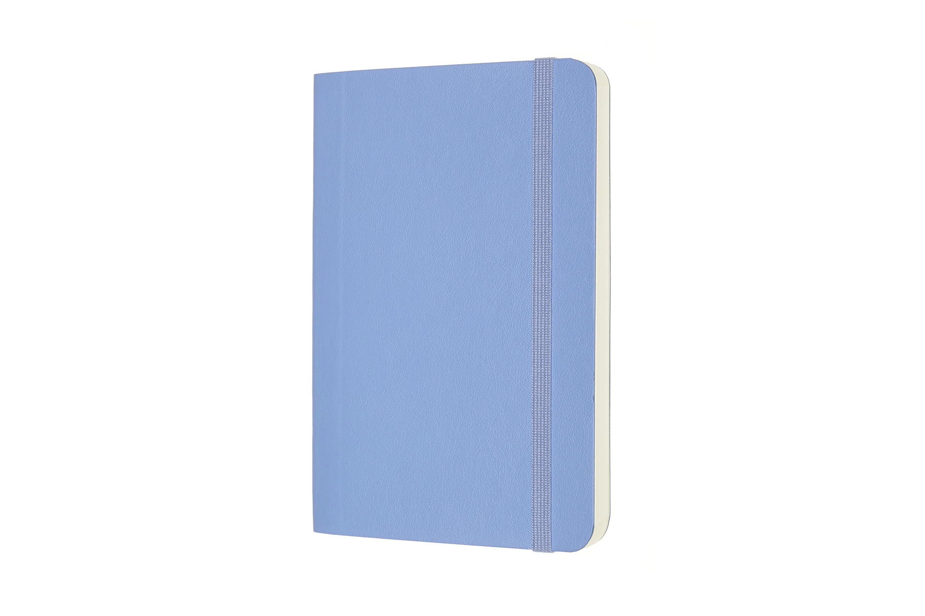 MOLESKINE Carnet SC Pocket/A6 850925 en blanc,hortensia,192 p.