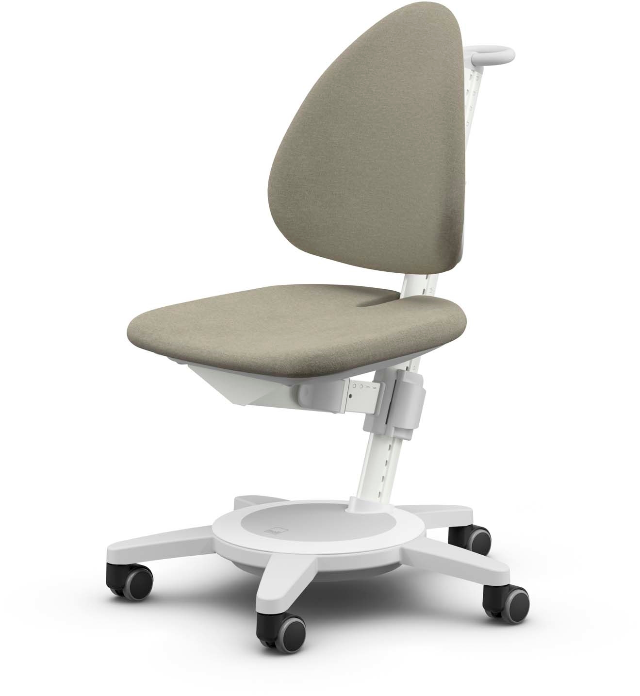 photo MOLL Chaise de bureau enfant 1002610-200 Maximo,khaki/blanc