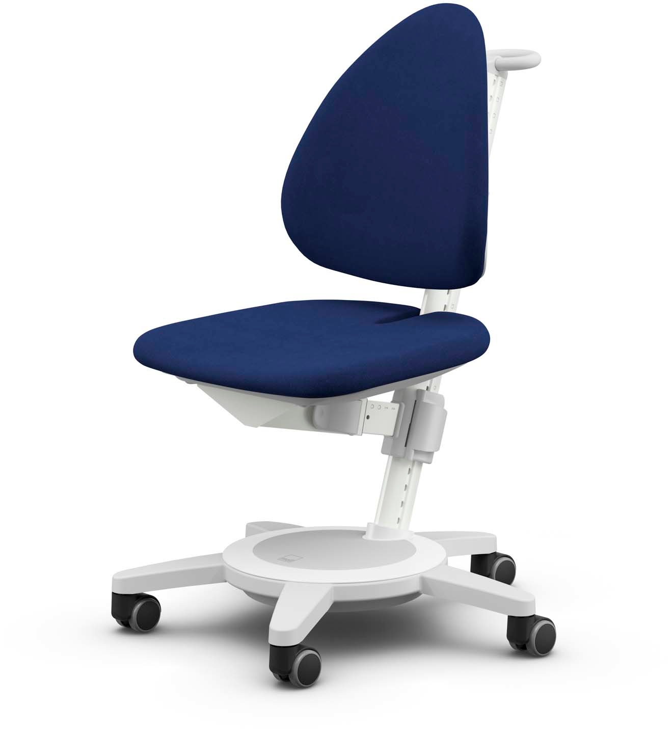 MOLL Chaise de bureau enfant 1002610-200 Maximo,bleu/blanc