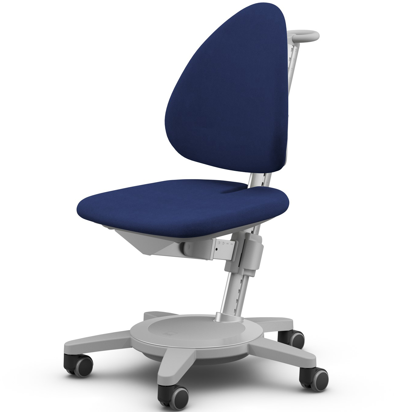 MOLL Chaise de bureau enfant 1002616-500 Maximo, bleu