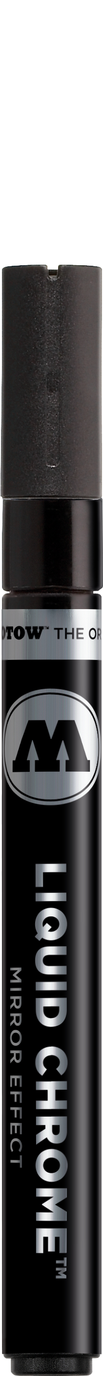photo MOLOTOW Liquid Marker 1mm 703101 Chrome