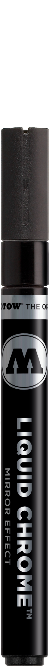 photo MOLOTOW Liquid Marker 2mm 703102 Chrome