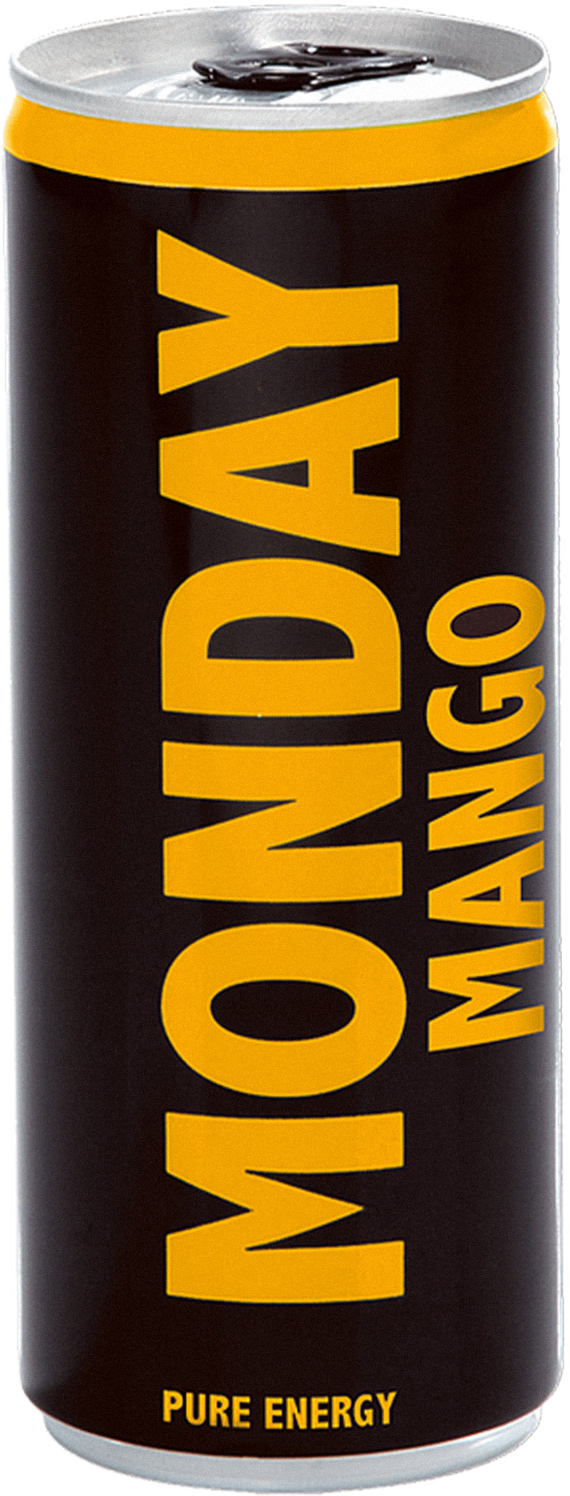 photo MONDAY Mango Alu 3393 25 cl, 24 pcs.