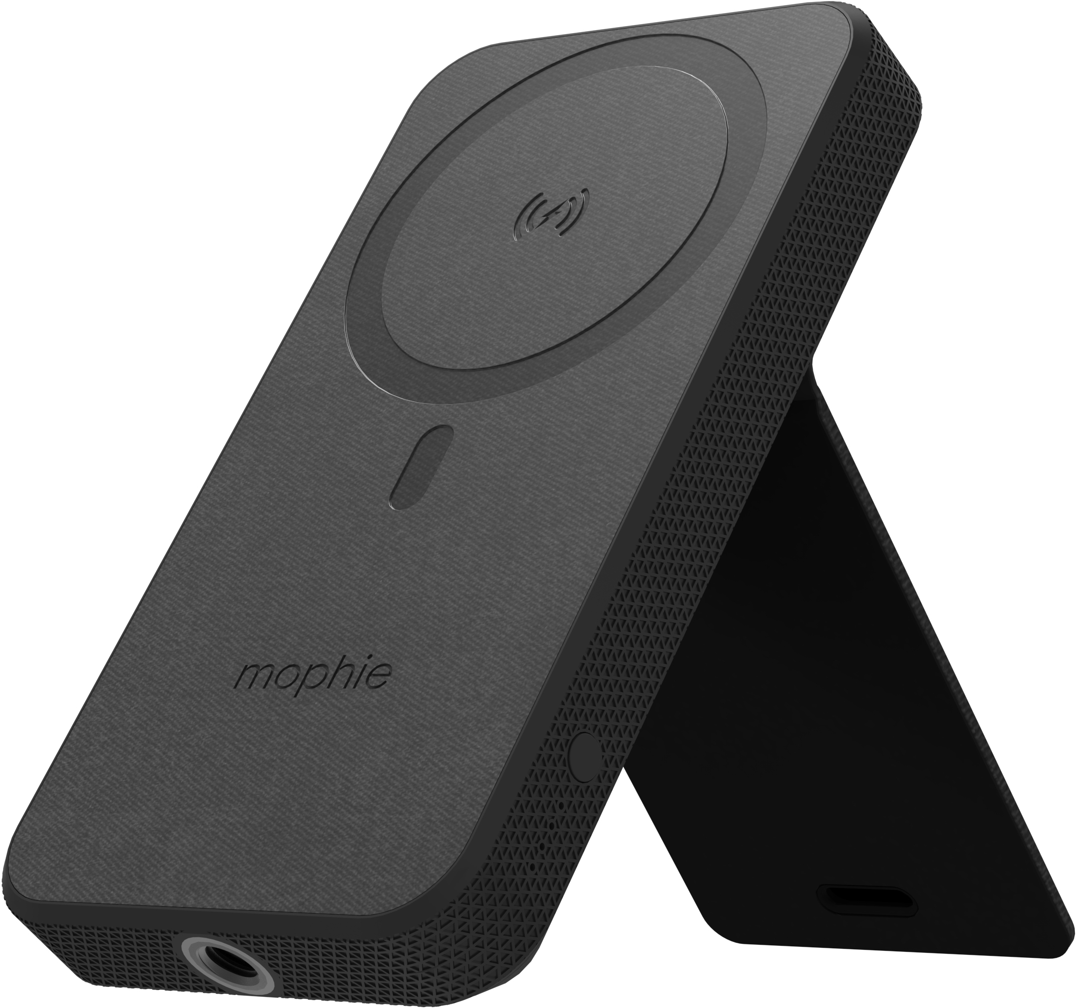 MOPHIE Snap&Powerstation Stand-10k 401107914 black, wireless