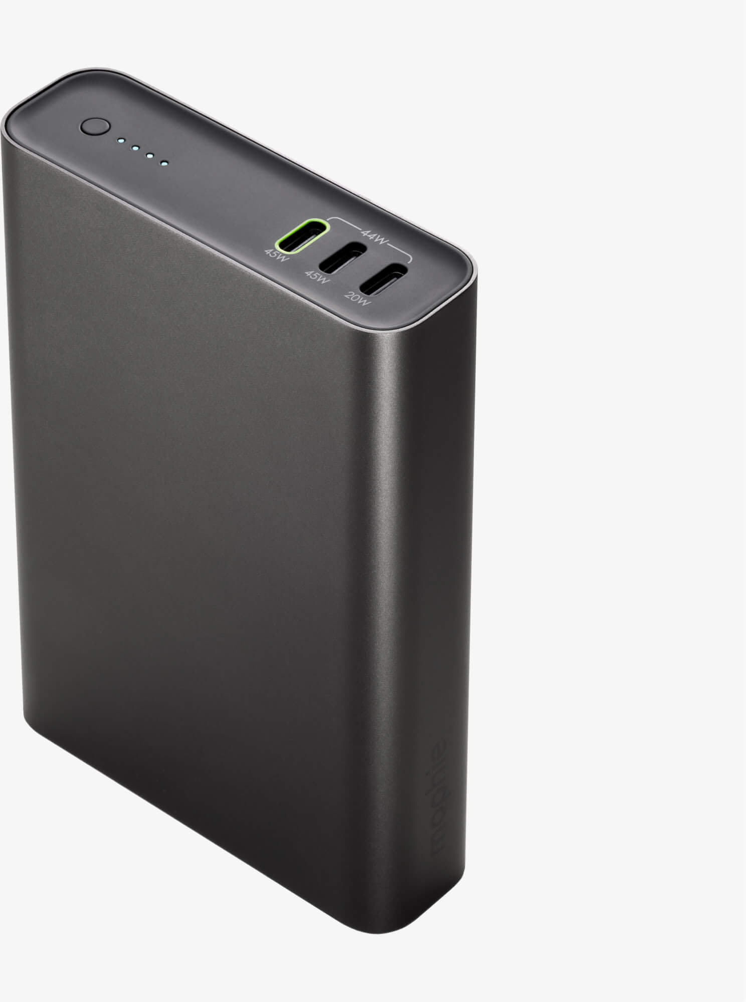 photo MOPHIE Powerstation Pro 20000mAh 401114331 65W, Black