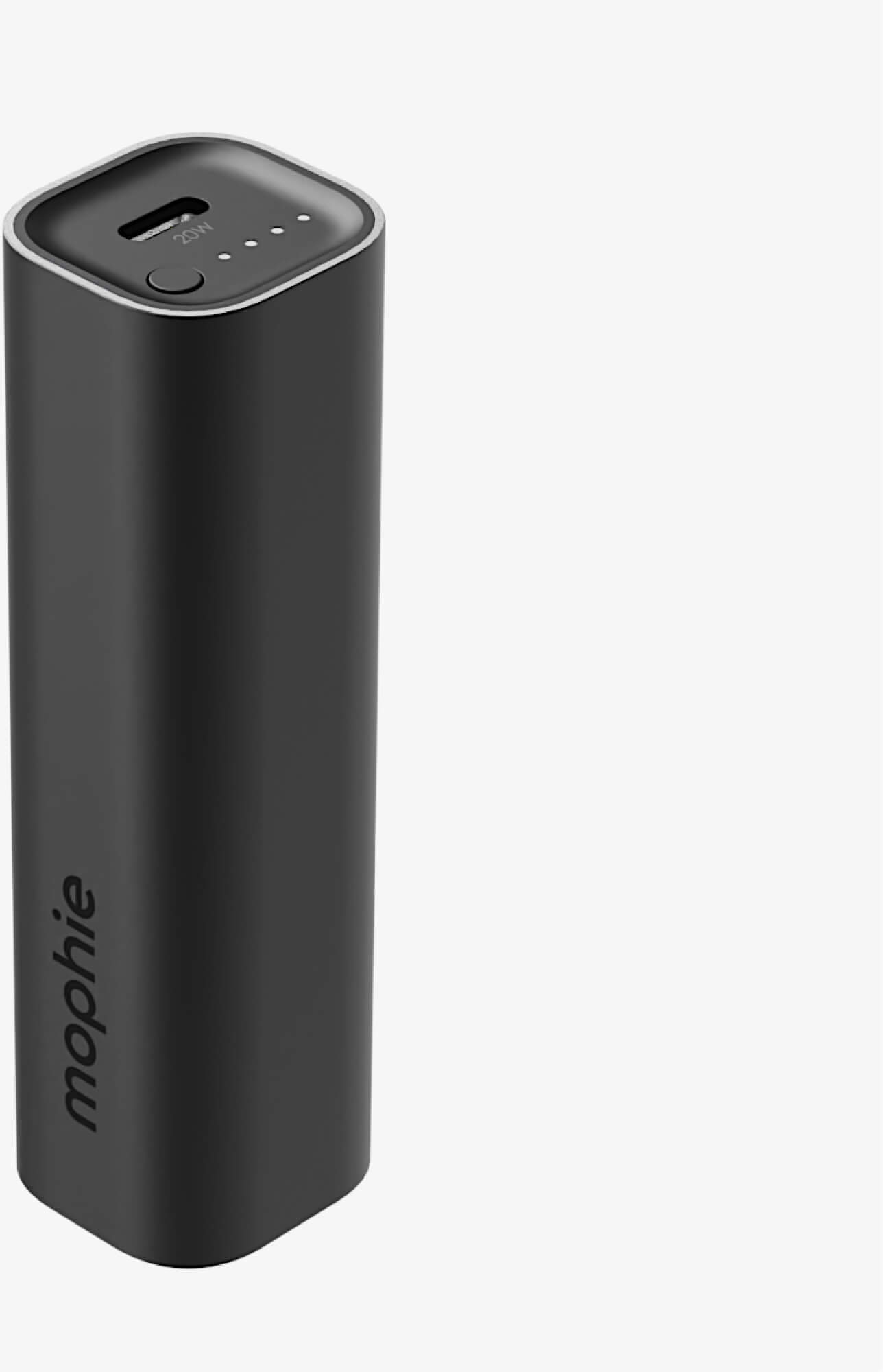 photo MOPHIE Powerstation Mini 5000mAh 401117207 20W, Black