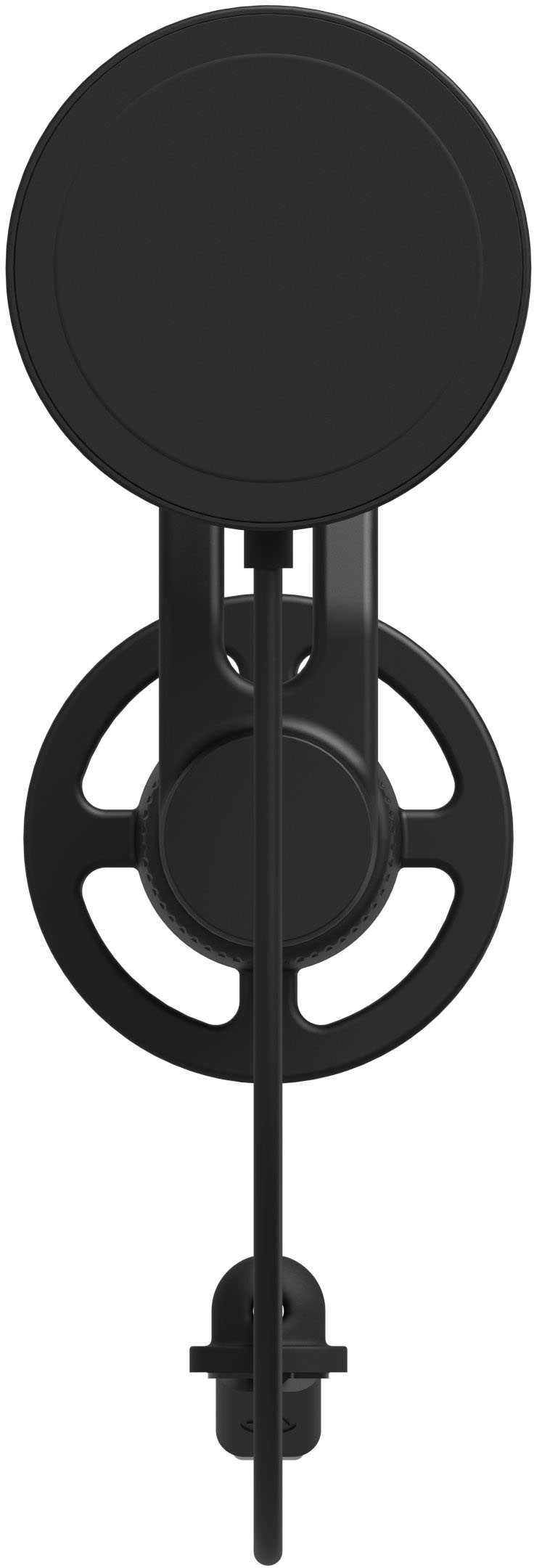 photo MOPHIE Ventmount Qi2 Snap+Wireless 401313369 Charging