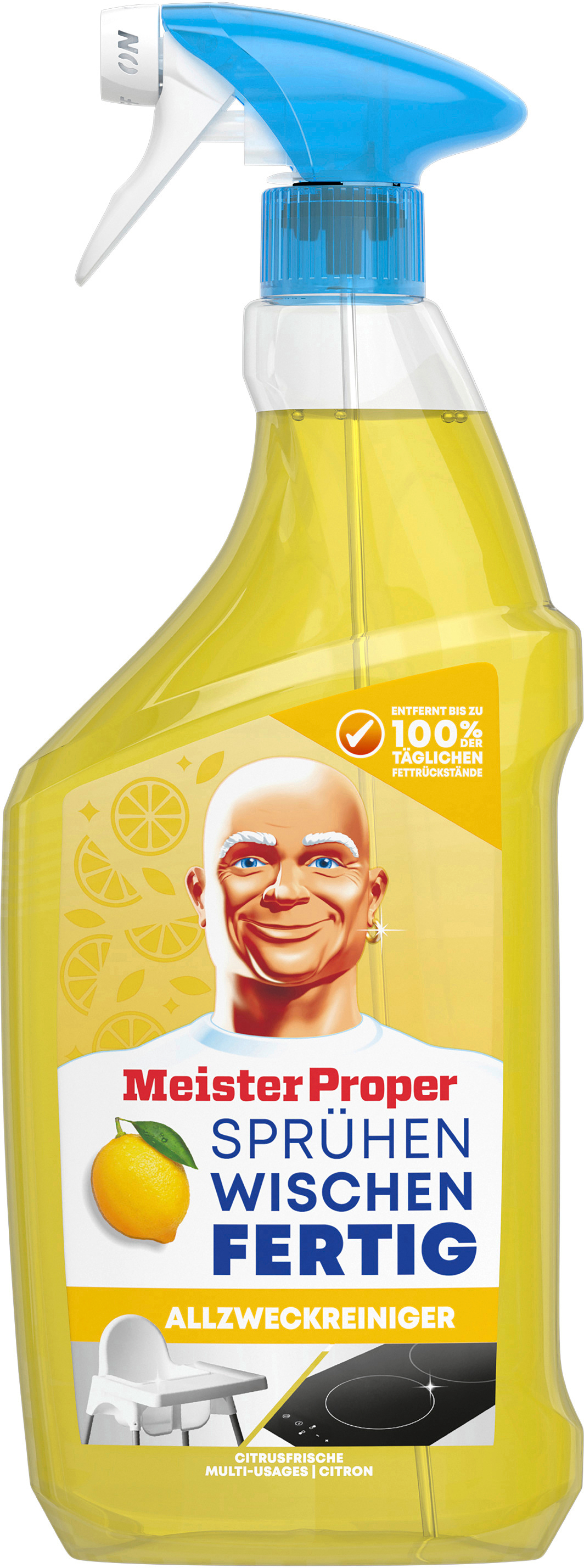 photo MR.PROPER Nettoyant universel 972082 Citrus 800ml