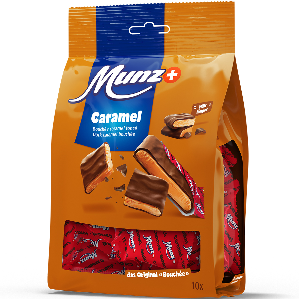 photo MUNZ Caramel foncé 01543 190g