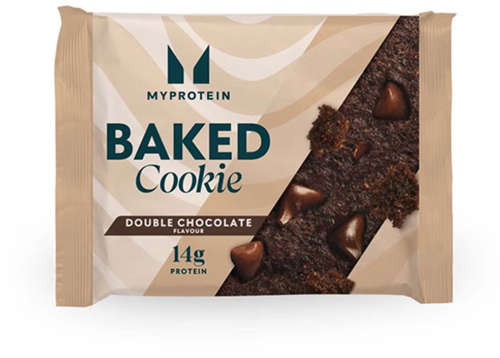photo MYPROTEIN Protein cookie Chocolate TH14994 75g, 12 pcs.