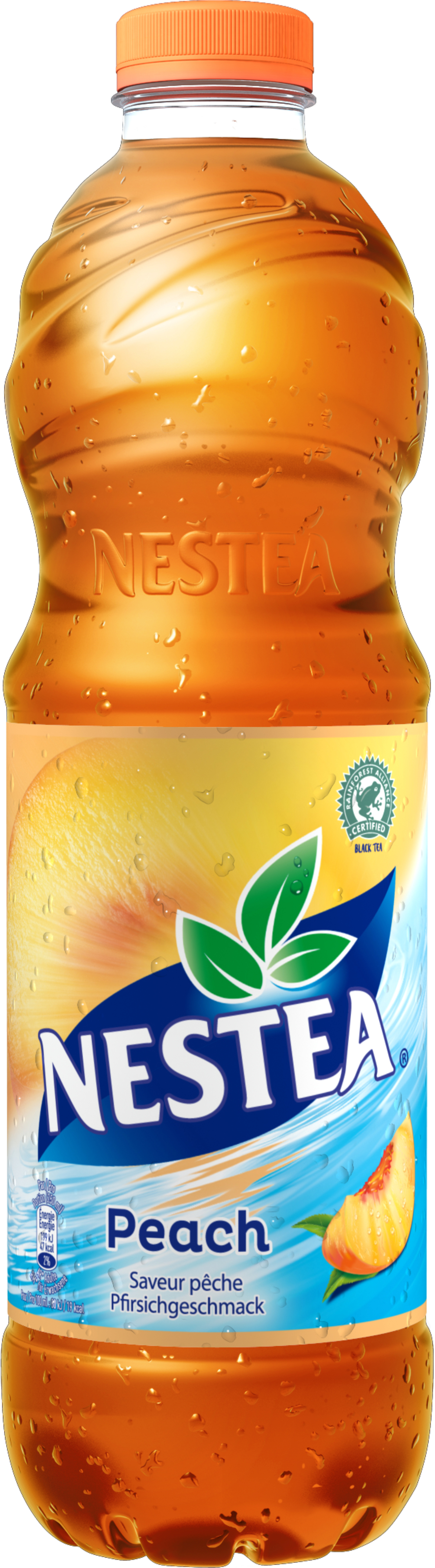 photo NESTEA Peach 12508064 150 cl, 6 pcs.