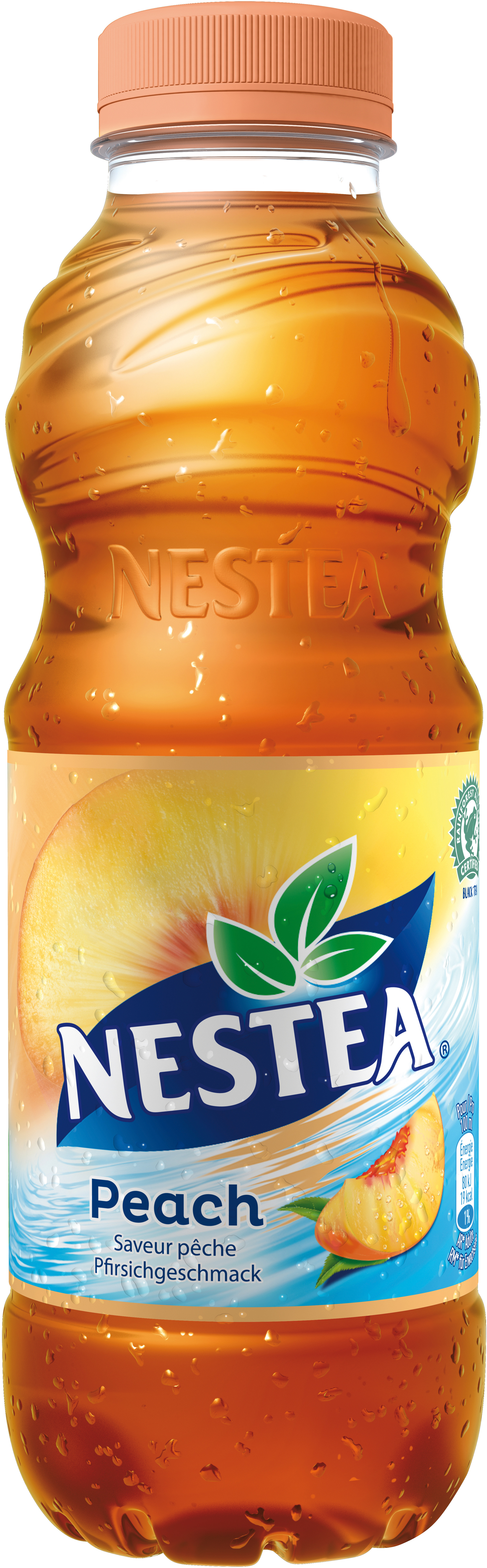 photo NESTEA Peach 12508068 50 cl, 6 pcs.