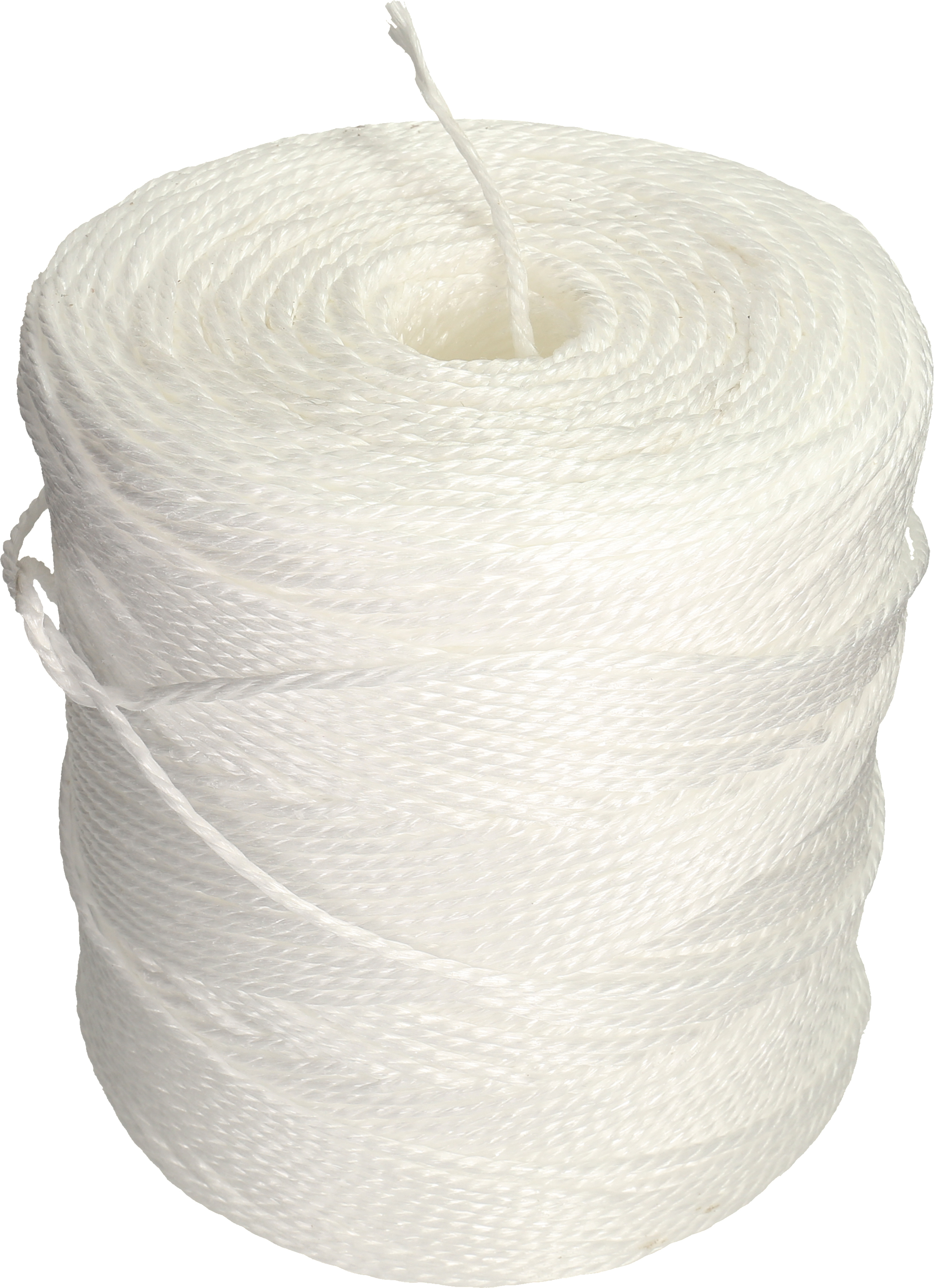 photo NEUTRAL Ficelle d'emballage PP 10.23.009.00.547 blanc 5mm/150m