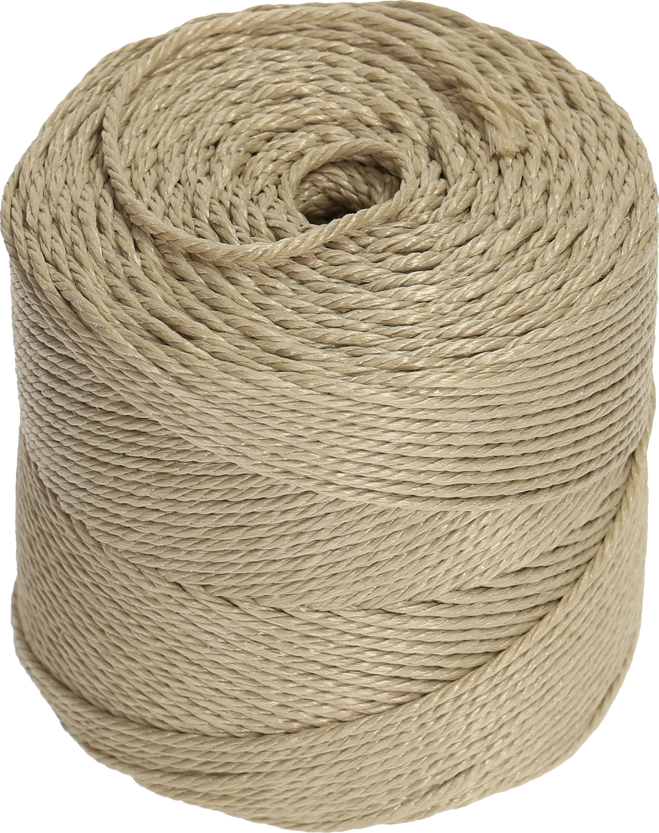 photo NEUTRAL Ficelle d'emballage PP 10.23.145.00.538 blanc 3mm/225m