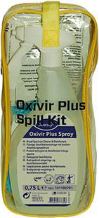 photo NEUTRAL Spray Spill Kit 100840608 Oxivir Plus, 2 pcs.