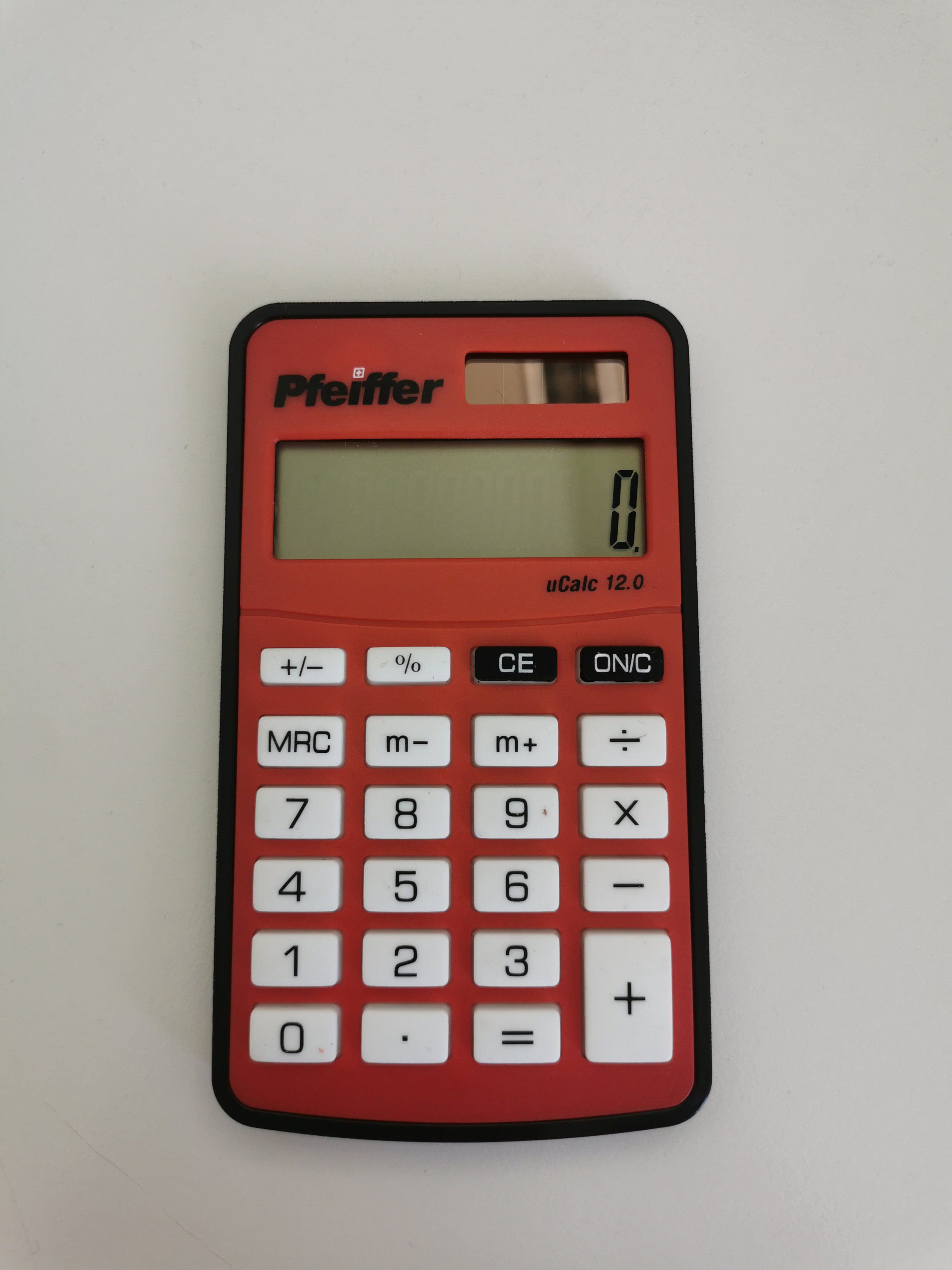 NEUTRAL Calculatrice 120