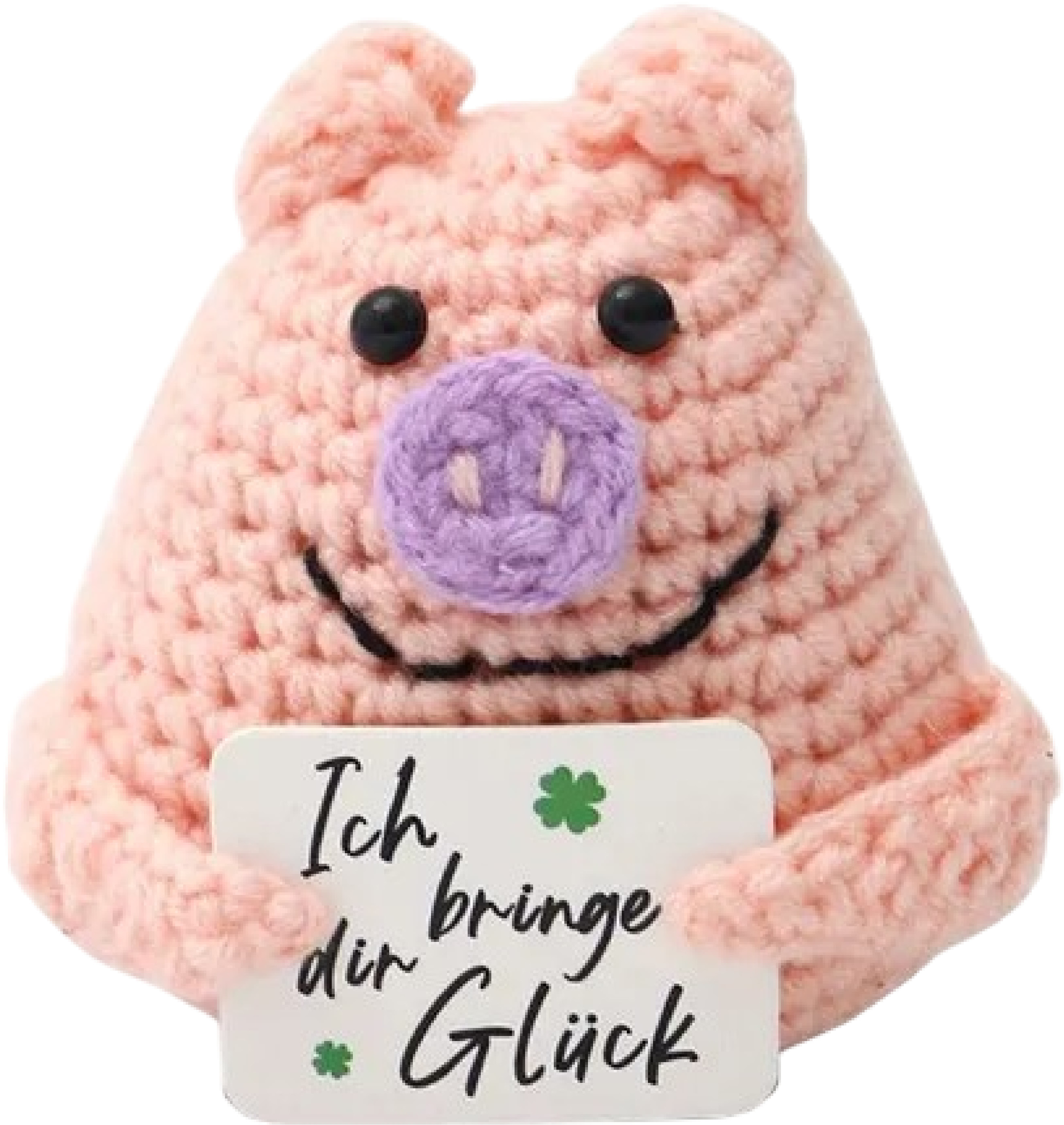 photo NEUTRAL Positive Pig 8cm 219092 rose