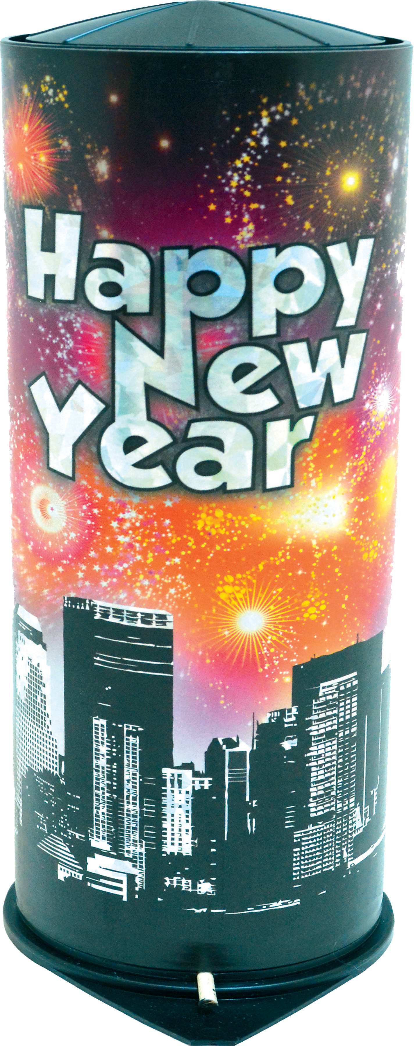 NEUTRAL Tischbombe Maxi 270.7551 Happy New Year