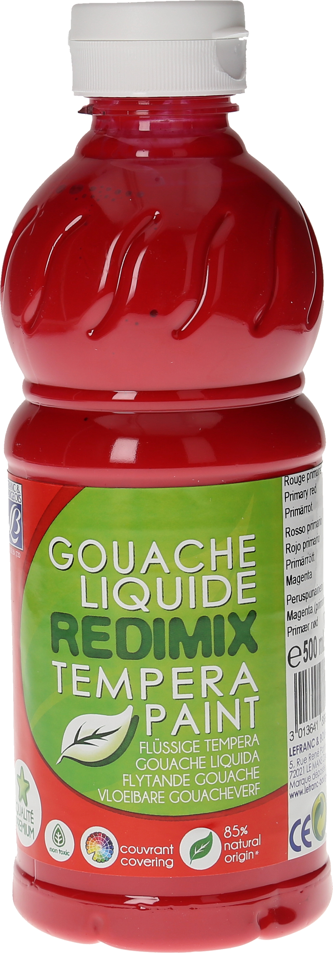 photo NEUTRAL Color Art Redimix 500ml 3013641880068 rot 437
