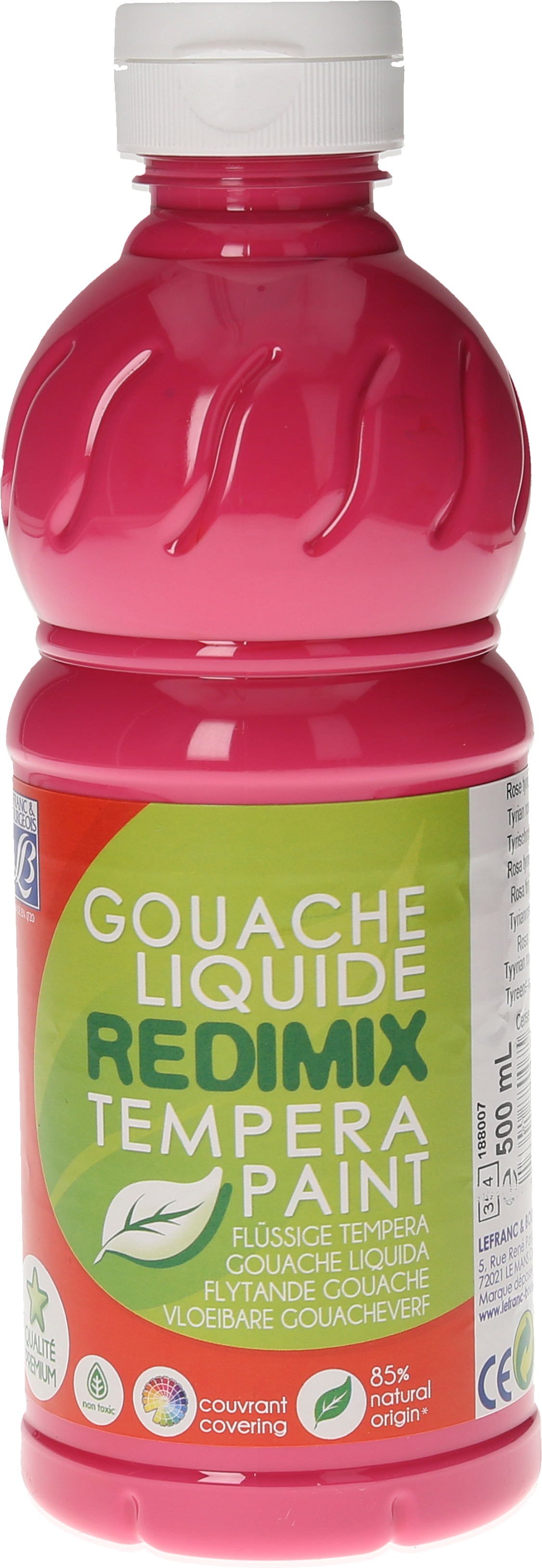 photo NEUTRAL Color Art Redimix 500ml 3013641880075 rose 354