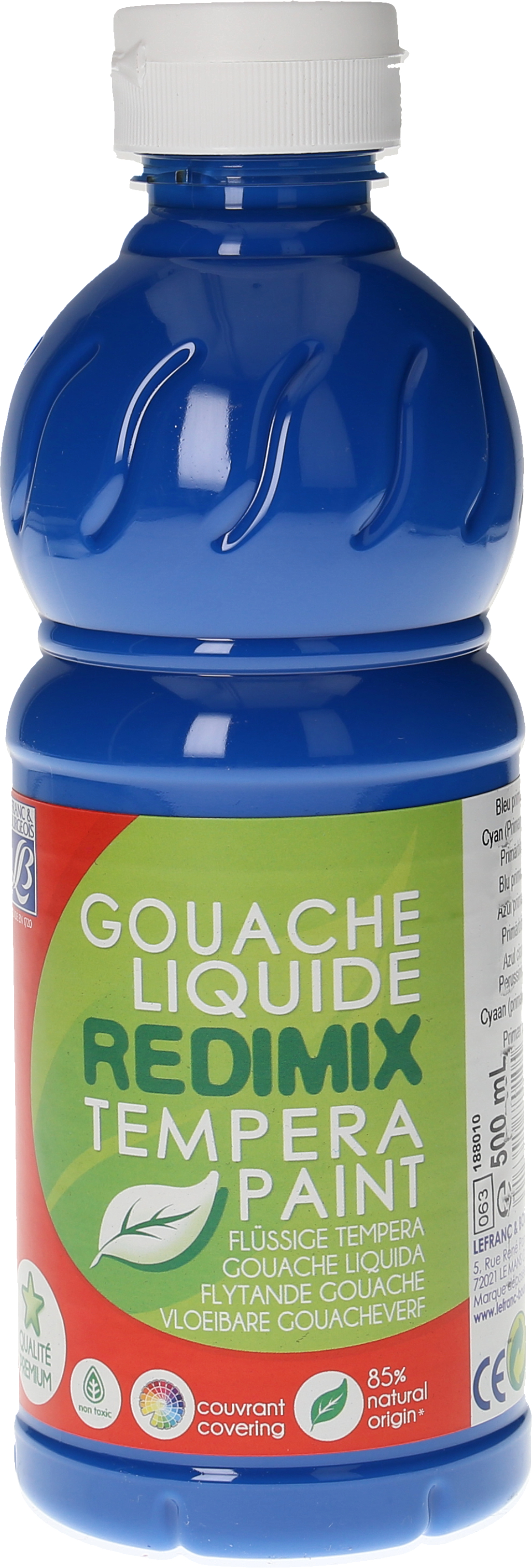 photo NEUTRAL Color Art Redimix 500ml 3013641880105 bleur 437