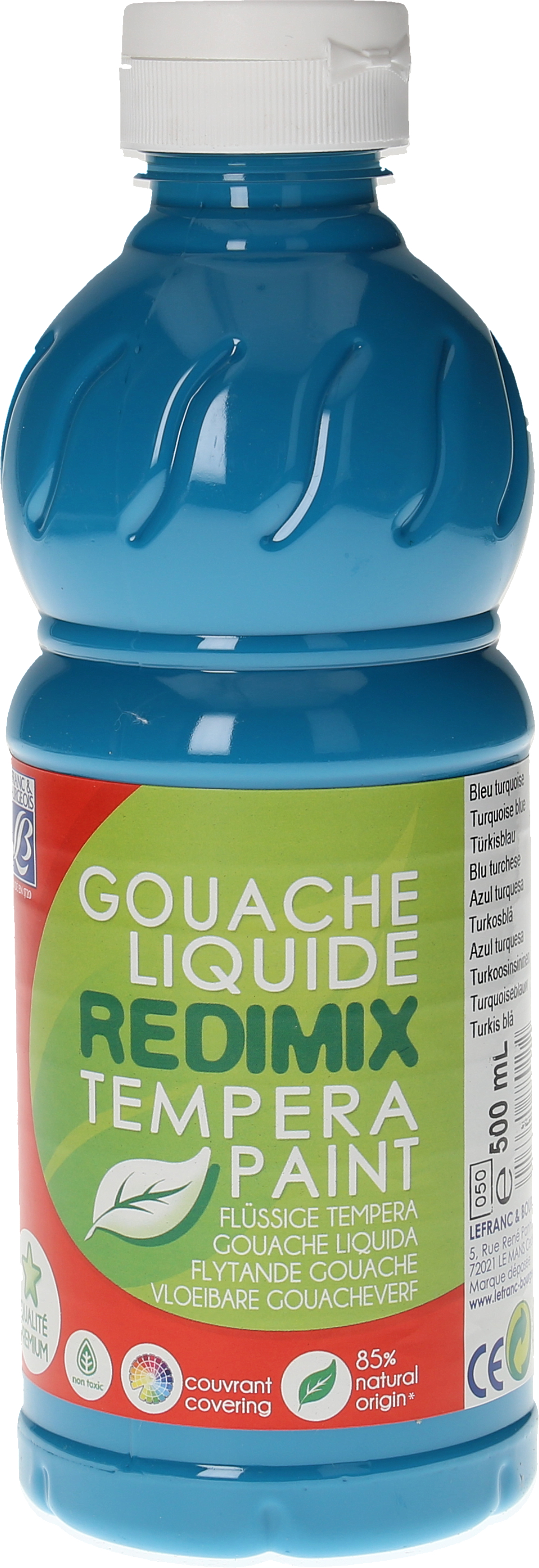 photo NEUTRAL Color Art Redimix 500ml 3013641880112 turquoise 050
