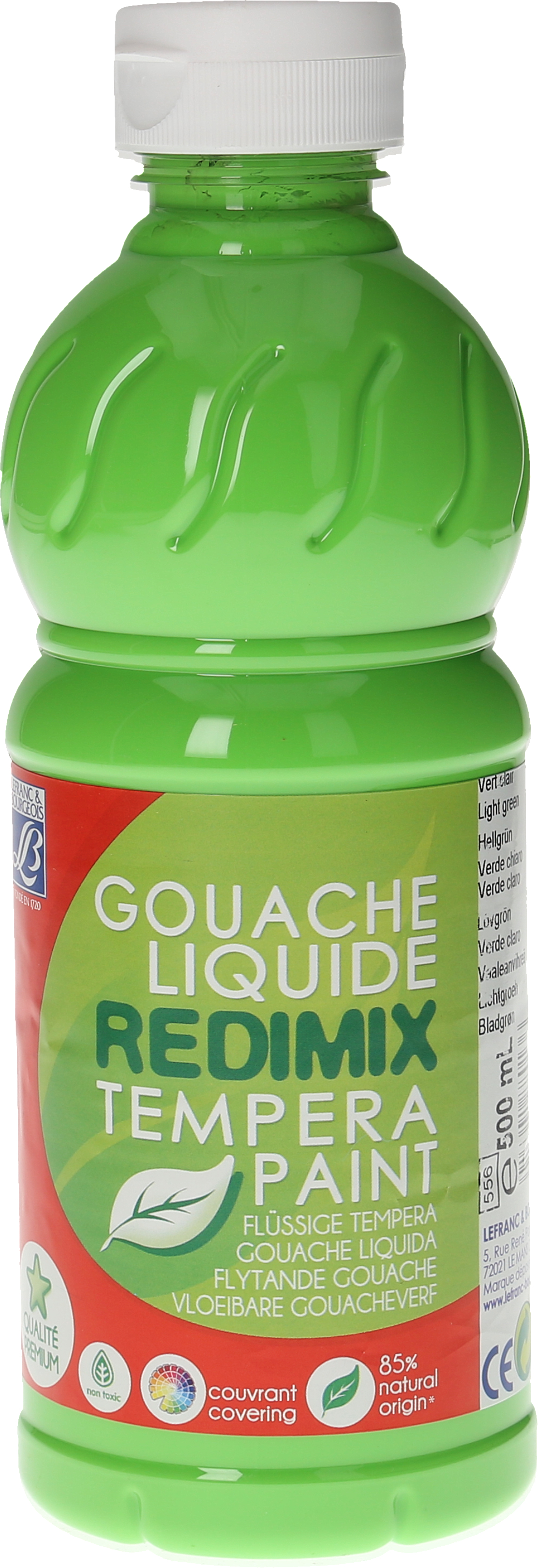 photo NEUTRAL Color Art Redimix 500ml 3013641880136 vert claire 556