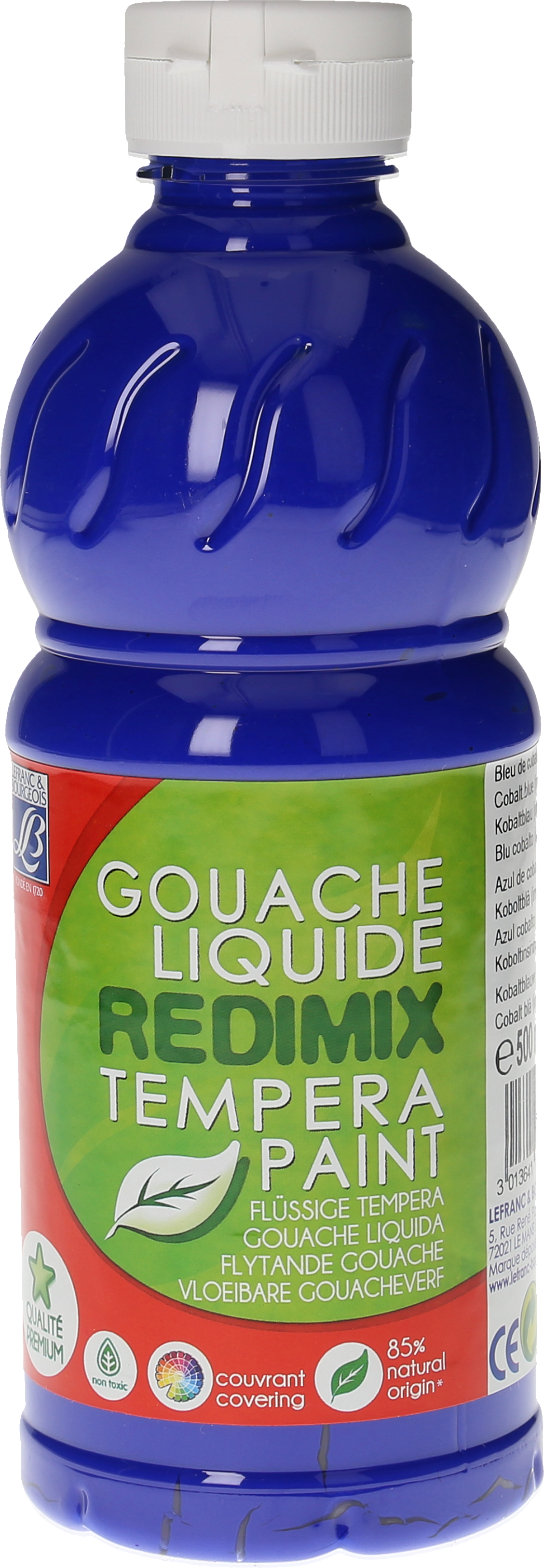 photo NEUTRAL Color Art Redimix 500ml 3013641881409 cobalt 064