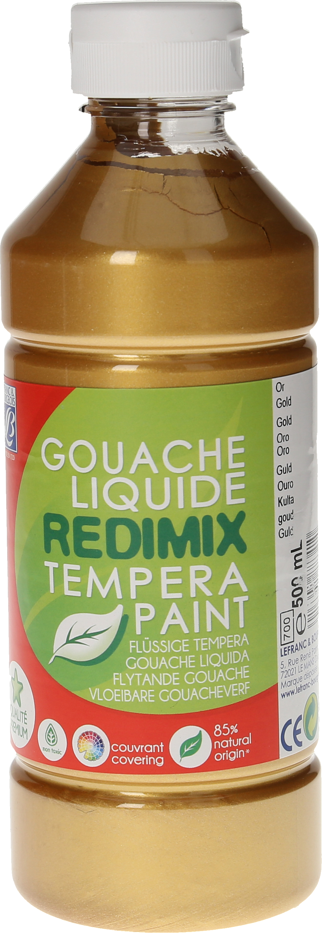 photo NEUTRAL Color Art Redimix 500ml 3013641883410 or 700