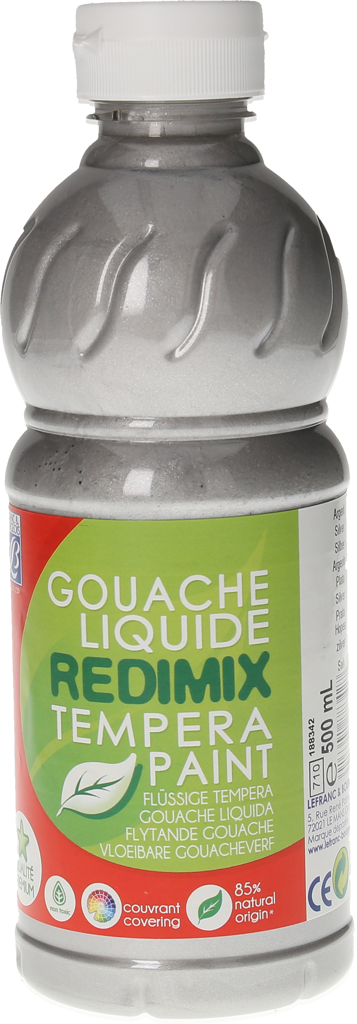 photo NEUTRAL Color Art Redimix 500ml 3013641883427 argent 710